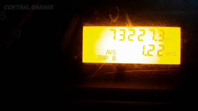 BS4 TATA HYWA TIME SETTINGS & AVG KM/L TRIPS KM HOURS смотреть онлайн