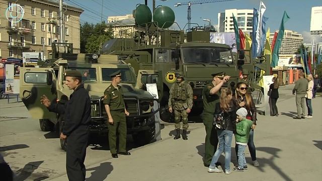 Новосибирск отпраздновал 126 день рождения. Чем порадовали жителей и гостей столицы Сибири? смотреть онлайн