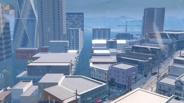 Cars vs Mega Flood ? BeamNG.Drive смотреть онлайн