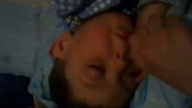 СЛАДКИЙ сон нашего сына.3gp смотреть онлайн