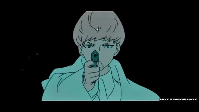 Ryo Asuka | Shadow Lady | Edit смотреть онлайн