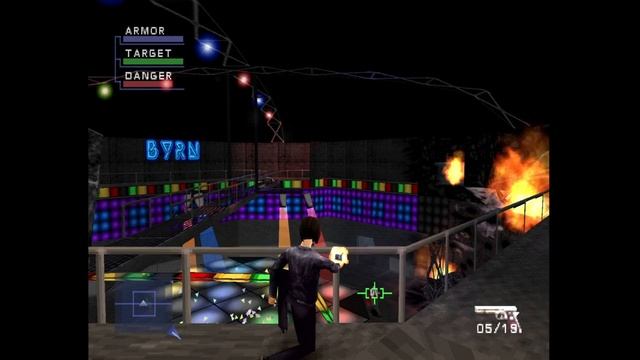 Syphon Filter 2 Playthrough (No Commentary) смотреть онлайн