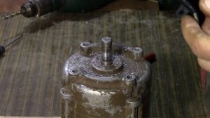 Простой  гриндер своими руками