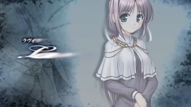 Aiyoku no Eustia Angel's Blessing - Characters Trailer Part 2 (PS Vita) смотреть онлайн