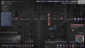 Oxygen not included Освоение космоса!