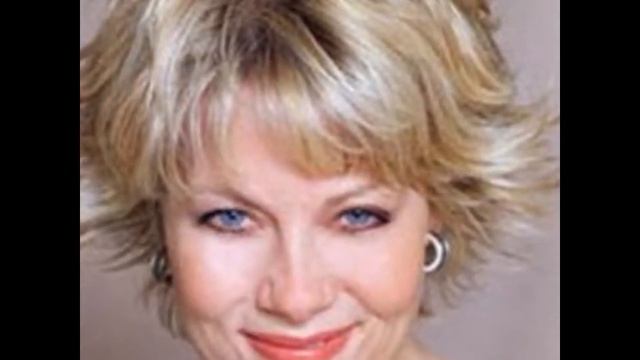 Barbara Niven Hairstyle
