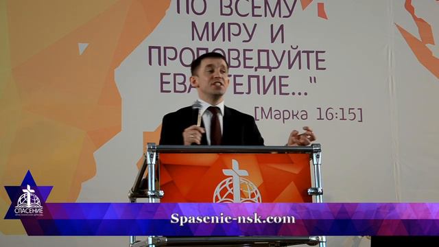 пастор Константин Цветков (26.04.2015) - Войди в Божью мечту! смотреть онлайн