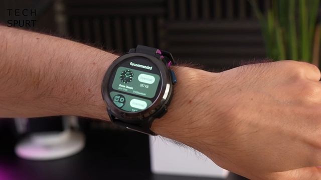 Bonkers Android 10 Smartwatch, Upgraded! | Kospet Optimus 2 Review смотреть онлайн