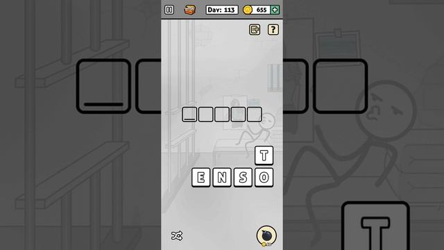 Words Story - Addictive Word Game Walkthrough Days 113 смотреть онлайн