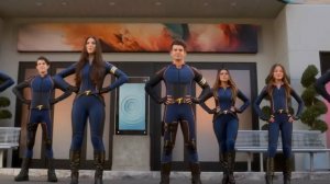 Возвращение грозной семейки (2024) / The Thundermans Return