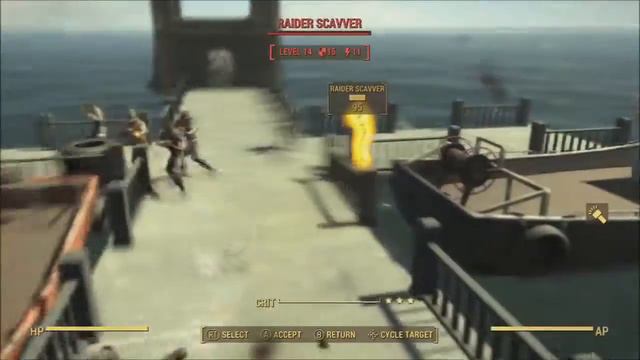 BIOSHOCK IN FALLOUT 4! AND MINECRAFT IN FALLOUT 4! смотреть онлайн