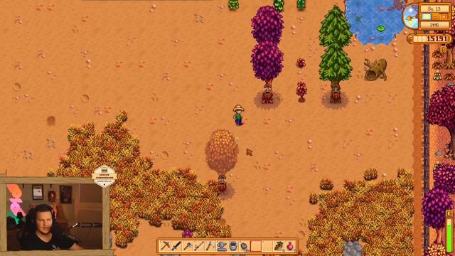 Stardew Valley Folge #63 | Wir bauen auf dem Hof! смотреть онлайн