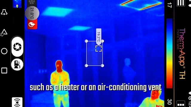 Как лажают тепловизоры. Смысл в китайских гаджетах? Вот такое дистанционное измерение температуры смотреть онлайн