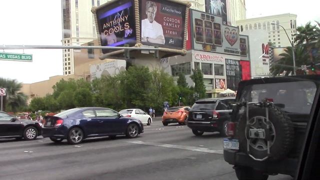 Главная улица Лас-Вегаса Достопримечательности.Las Vegas город греха смотреть онлайн