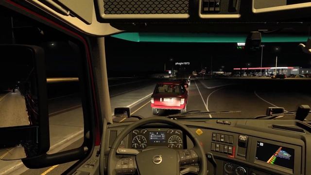 Рейс Форт-Стоктон - Хоббс.Груз Пустые палеты. На руле ARDOR GAMING Silverstone. смотреть онлайн