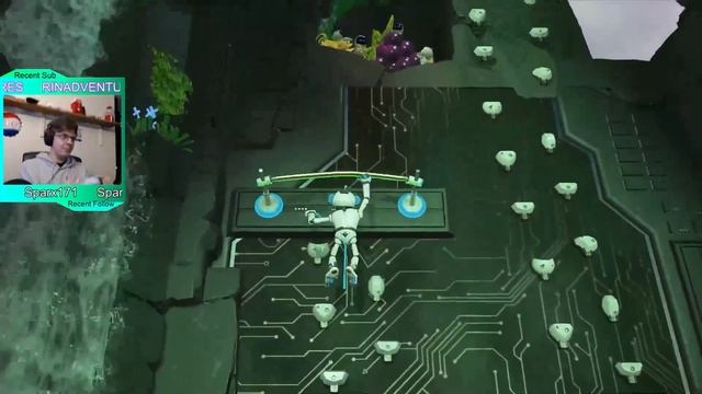 Astro's Playroom Climbing Run PB - Top 100 смотреть онлайн