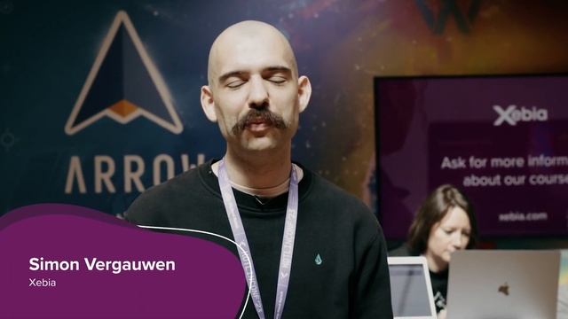 A look inside KotlinConf смотреть онлайн