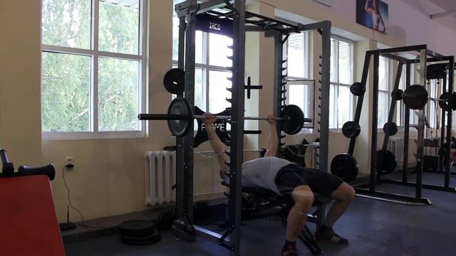 Домашний силовой комплекс X-Frame смотреть онлайн