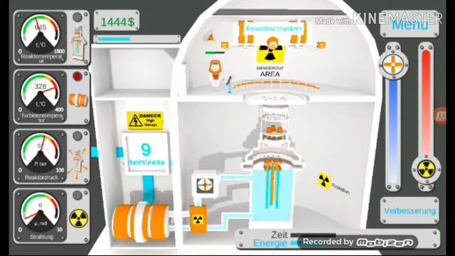 Игра про атомную электро станцию// прохождения игры //Nuclear inc 2 смотреть онлайн