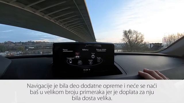 AUTOMARK TEST: Audi Q3 2.0TDI 150ks 2018 смотреть онлайн