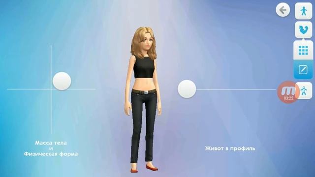 The sims Mobile #1 Начинаем играть смотреть онлайн