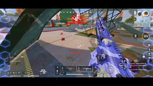 A normal day of a server ranking shotgun player on Blood Strike ❤️ смотреть онлайн