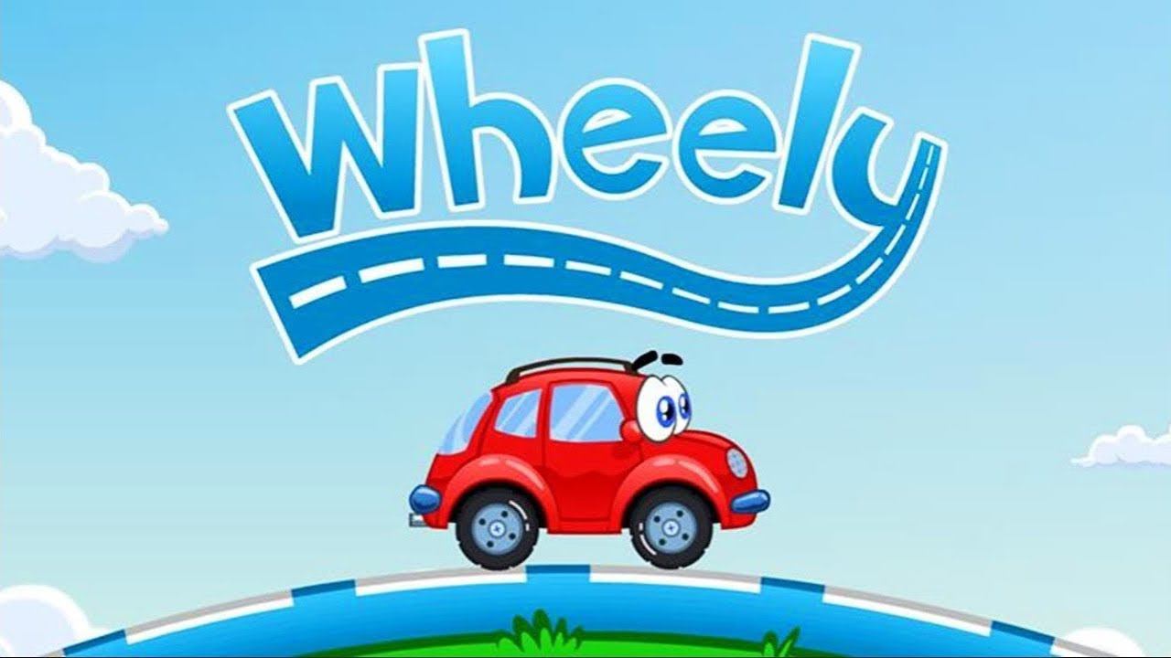 ИГРЫ МОЕГО ДЕТСТВА | 25 СЕРИЯ | МАШИНКА ВИЛЛИ 1 смотреть онлайн