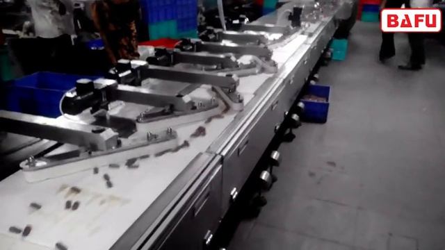 Упаковка порционного шоколада,Упаковка шоколадных батончиков,Flowpack смотреть онлайн