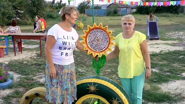 Открытие детской площадки смотреть онлайн