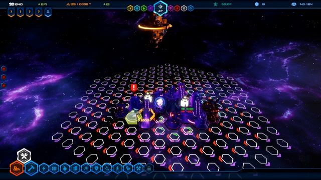 Starport Delta (Space Station Builder) - Let's Play, Introduction смотреть онлайн