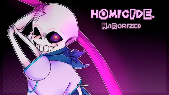 [Dusttrust] Homicide. - Harorized | +Flp