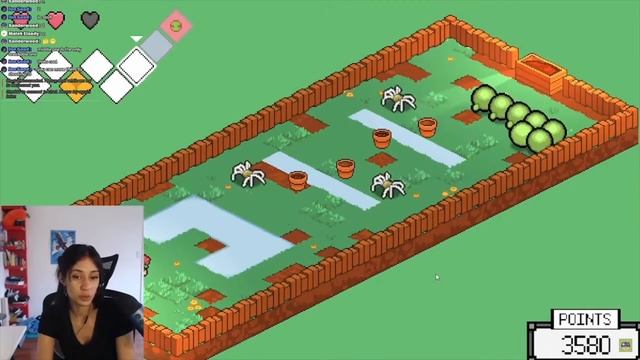 You're probably not good enough to win this GAME JAM! смотреть онлайн