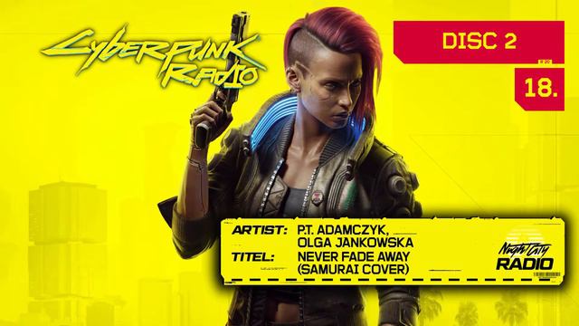 P.T. Adamczyk, Olga Jankowska - Never Fade Away (SAMURAI Cover) [Disc 2] смотреть онлайн