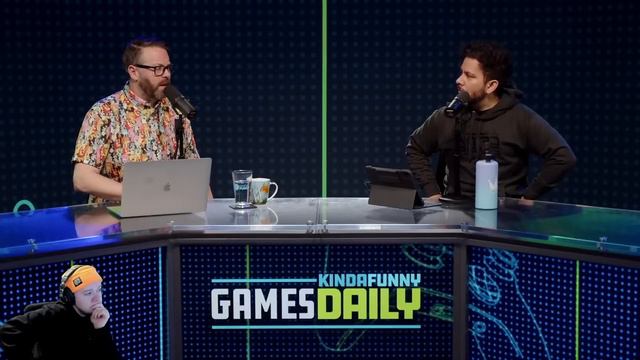 Greg’s Finished Suicide Squad (Final Review) - Kinda Funny Games Daily 02.02.24 смотреть онлайн