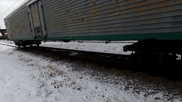 Что значит ПРИ МАНЁВРАХ НЕ ТОЛКАТЬ или С ГОРКИ НЕ СПУСКАТЬ! Вагонник. Железная дорога. смотреть онлайн
