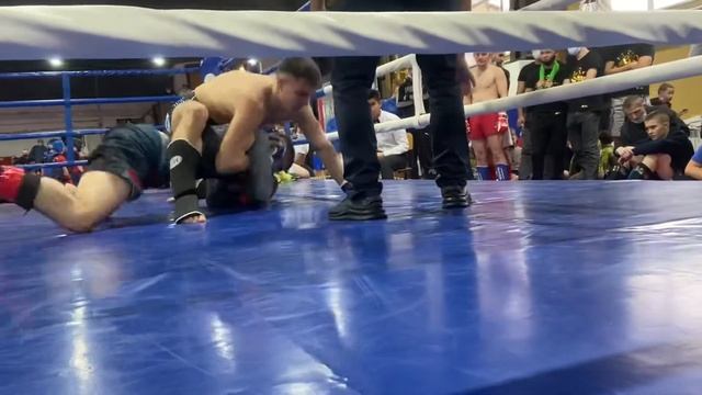 Каменск 2 бой (2раунд) смотреть онлайн