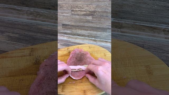 Рулетики из свинины смотреть онлайн