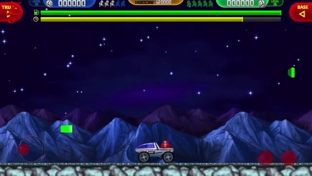 Lunar Jetman Remake: Getting My Retro On смотреть онлайн