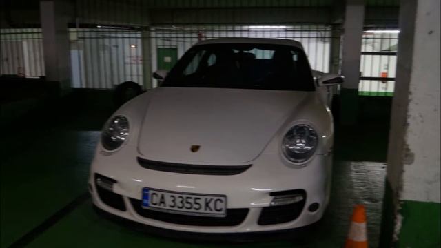 Porsche 911 Turbo - 500 Horsepower | in Monaco смотреть онлайн