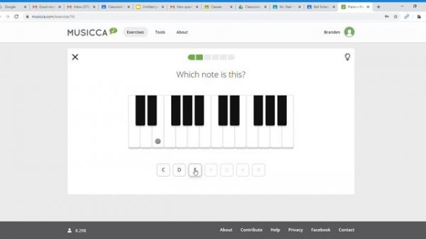 Musicca.com Assignment Instructions