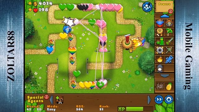 UNLIMITED MONEY AND LEVEL UP SUPER FAST! | BTD 5 | NO HACK! смотреть онлайн
