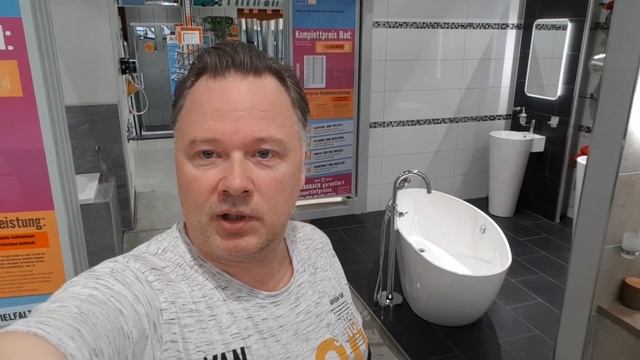 Поход в строительный магазин в Германии ! смотреть онлайн
