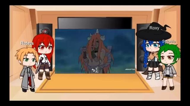 Mushoku Tensei React Rudeus as Madara /tiktoks ,clips/... смотреть онлайн
