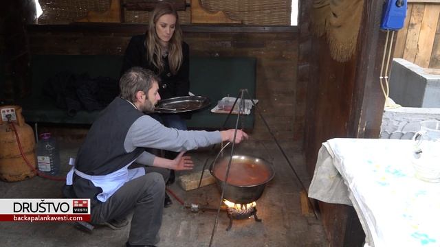 Сјајан рецепт за рибљи паприкаш смотреть онлайн