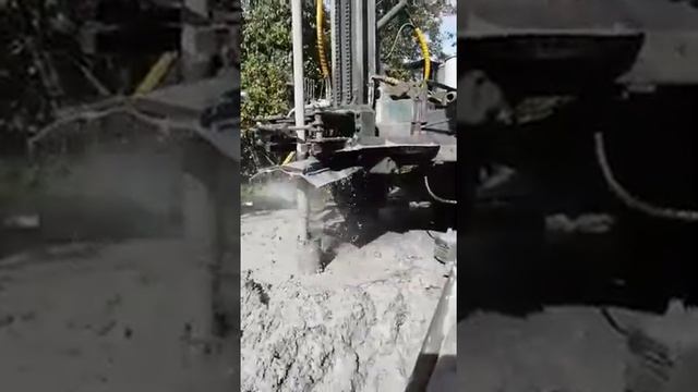 Бурение скважины 06092018