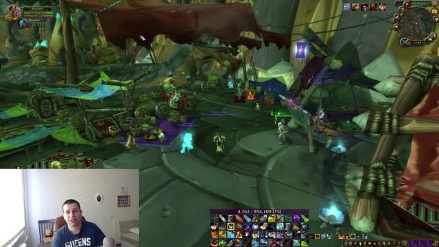 Выбор профессии в World of Warcraft смотреть онлайн
