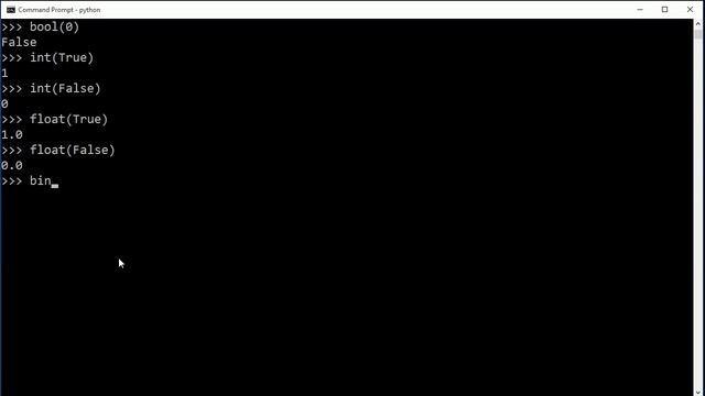 Python Programming Series (Variables and Built-in Functions 3): Built-in Functions смотреть онлайн