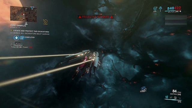 Warframe | The Strongest Virus in Existence смотреть онлайн