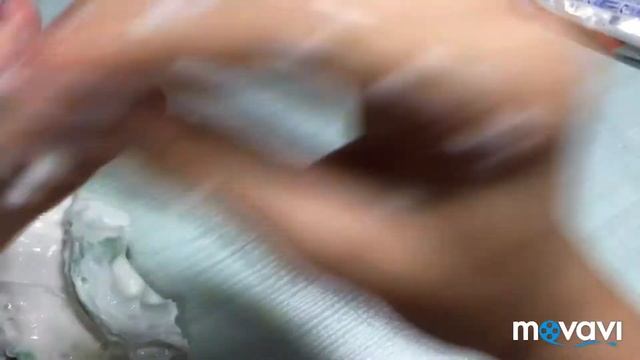 ДЕЛАЕМ АНТИСТРЕСС ИЗ СЛАЙМА / ГУБКА ДЛЯ МЫТЬЯ ПОСУДЫ / КАК СКВИШИ смотреть онлайн