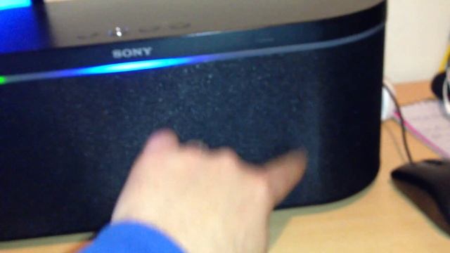 My Sony SRS-BT100 all up and running ;-) смотреть онлайн